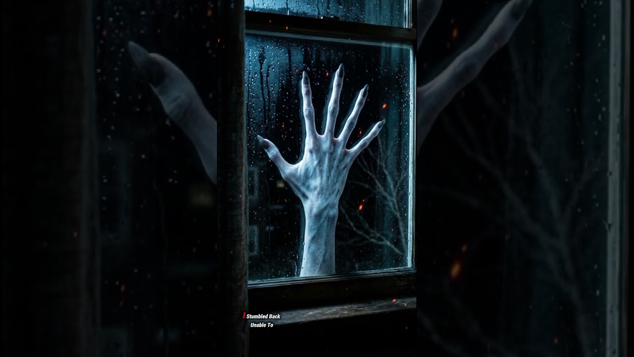 The Hand in the Window | 2-Minute Horror Story The Hand in the Window | 2-Minute Horror Story