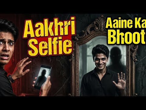 Aakhri Selfie: Aaine Ka Khaufnak Rahasya | Hindi Horror Story part-1 Aakhri Selfie: Aaine Ka Khaufnak Rahasya | Hindi Horror Story part-1