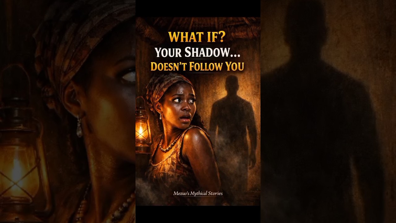 “What if your shadow… MOVED ON IT’S OWN.” #shadowstory #creepytales #creepystories #africanmystery “What if your shadow… MOVED ON IT’S OWN.” #shadowstory #creepytales #creepystories #africanmystery