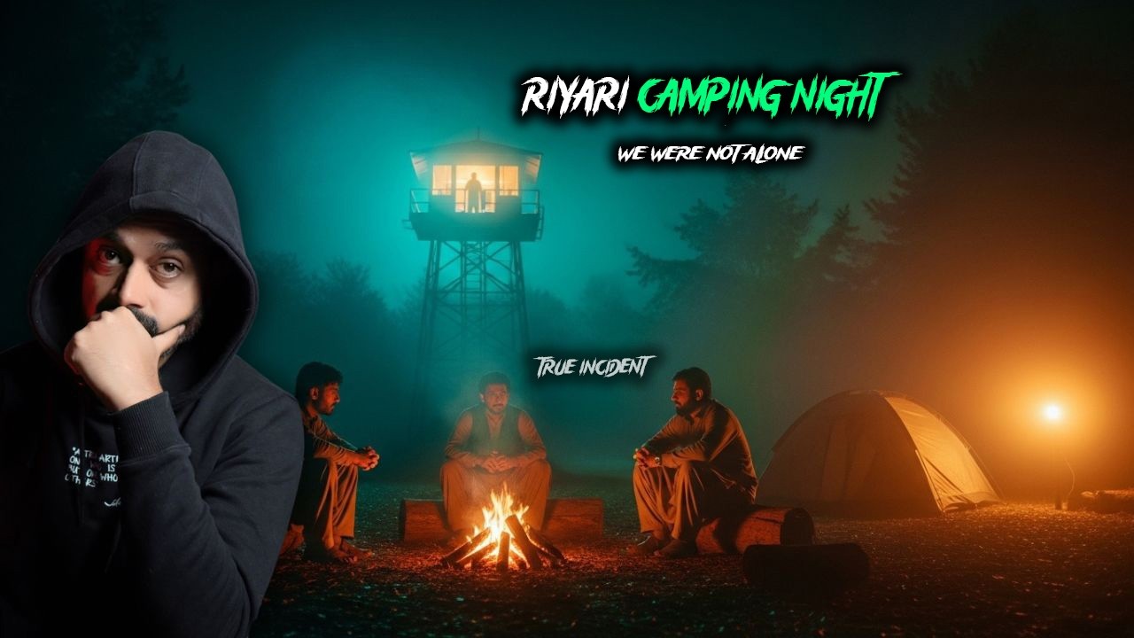 True Camping Horror Story | What We Experienced at Night Was Unexplainable True Camping Horror Story | What We Experienced at Night Was Unexplainable