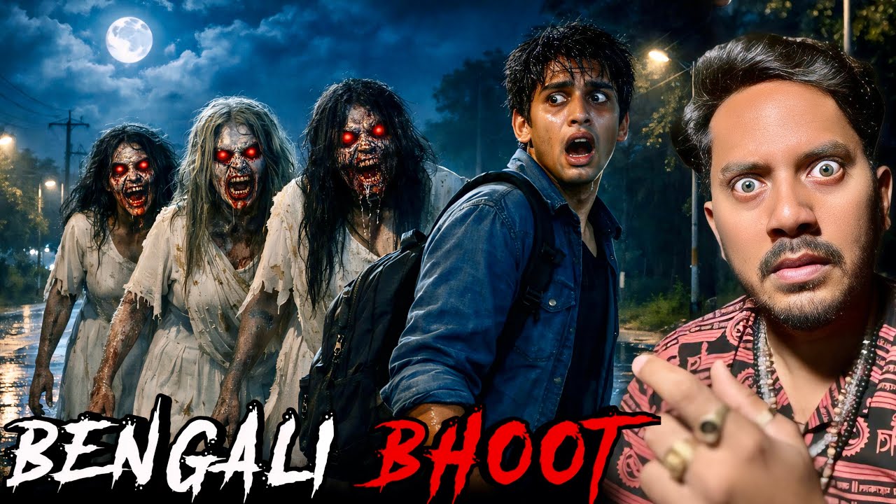 Bengali Bhoot Real Horror Story | बंगाली भूत की सच्ची भूतिया कहानी Bengali Bhoot Real Horror Story | बंगाली भूत की सच्ची भूतिया कहानी