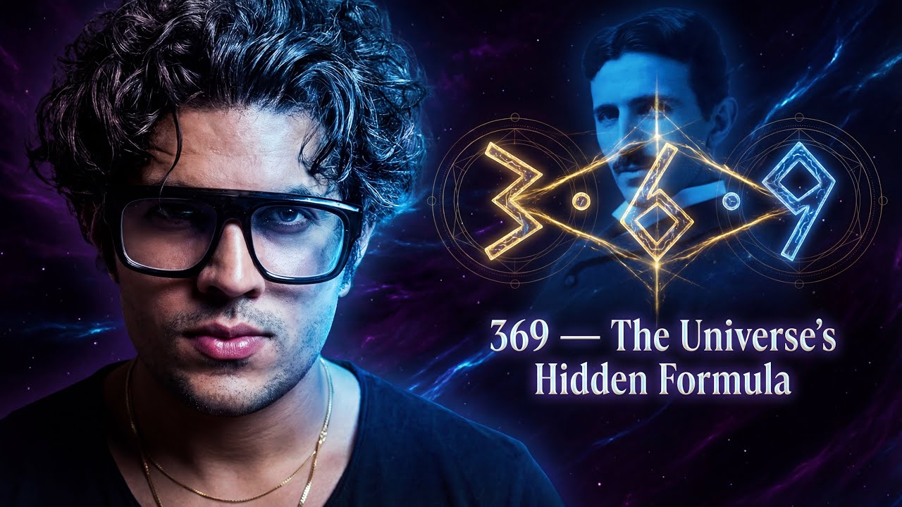 369 Manifestation Technique Explained in Hindi | Tesla’s Secret to Law of Attraction 369 Manifestation Technique Explained in Hindi | Tesla’s Secret to Law of Attraction