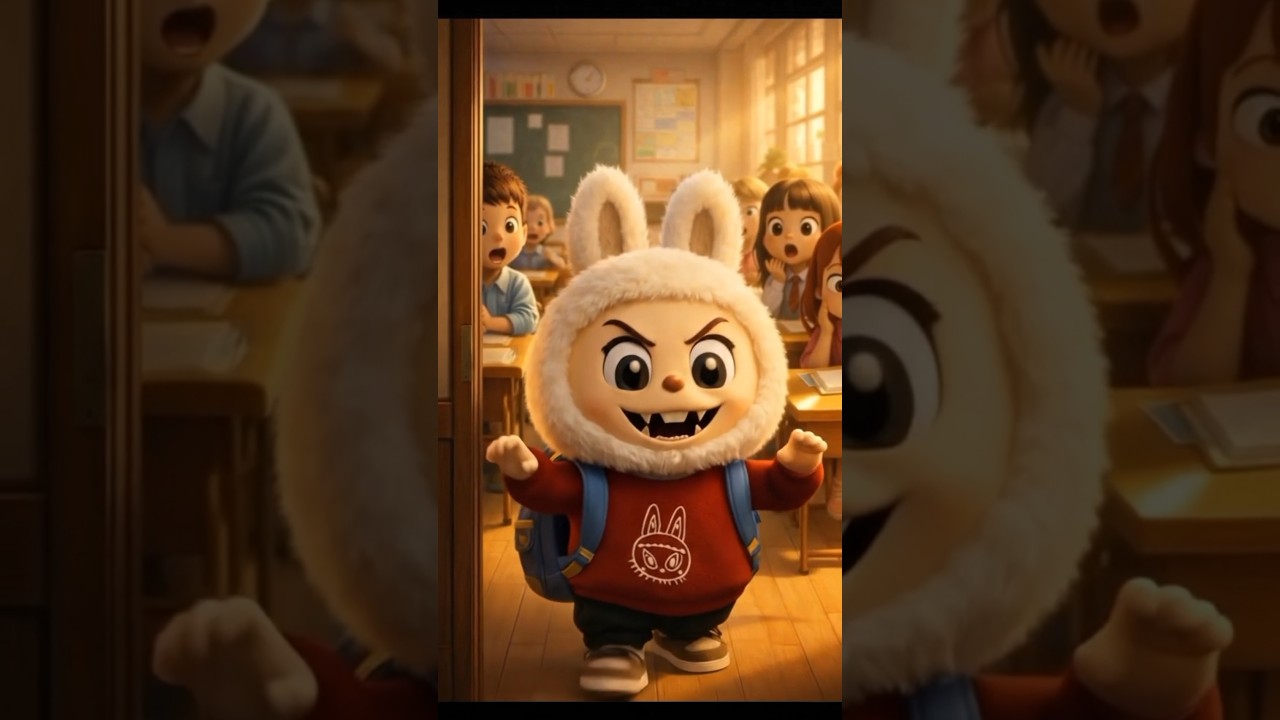 Labubu – Ek Khofnaak Dosti | Scary School Horror Story #shorts #horror #story #labubu #hindistories Labubu – Ek Khofnaak Dosti | Scary School Horror Story #shorts #horror #story #labubu #hindistories