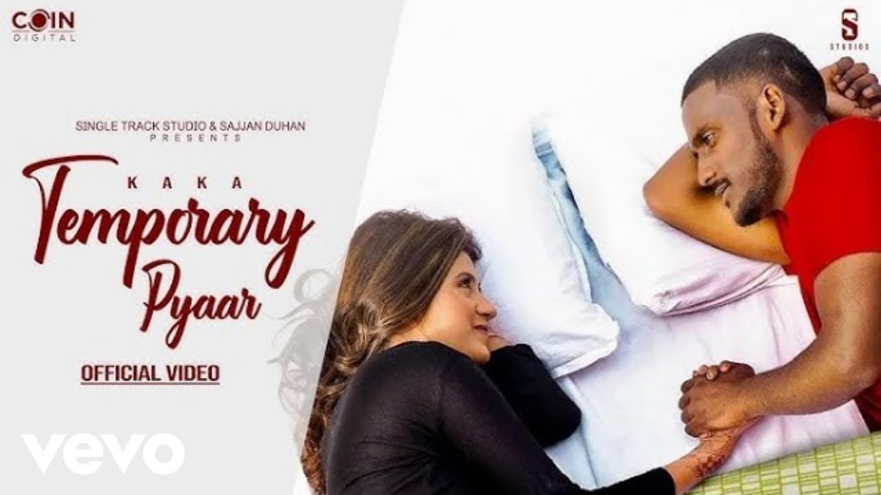 Kaka New Song | Temporary Pyaar (Official Video) Kaka | Anjali Arora | Latest Punjabi Songs 2024 Kaka New Song | Temporary Pyaar (Official Video) Kaka | Anjali Arora | Latest Punjabi Songs 2024