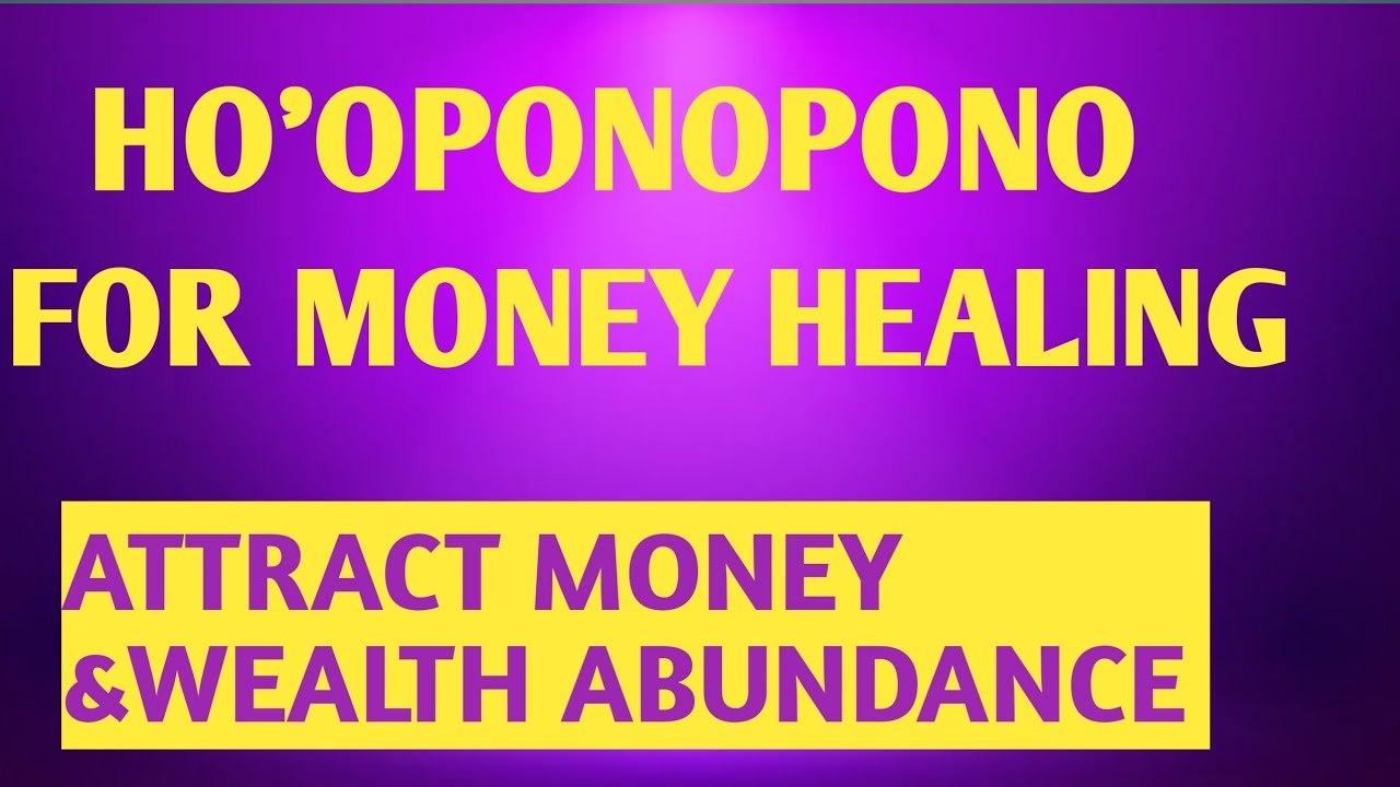 ‘Ho’oponopono Technique से पैसे आकर्षित करें। Money Manifestation in Hindi #manifestation ‘Ho’oponopono Technique से पैसे आकर्षित करें। Money Manifestation in Hindi #manifestation