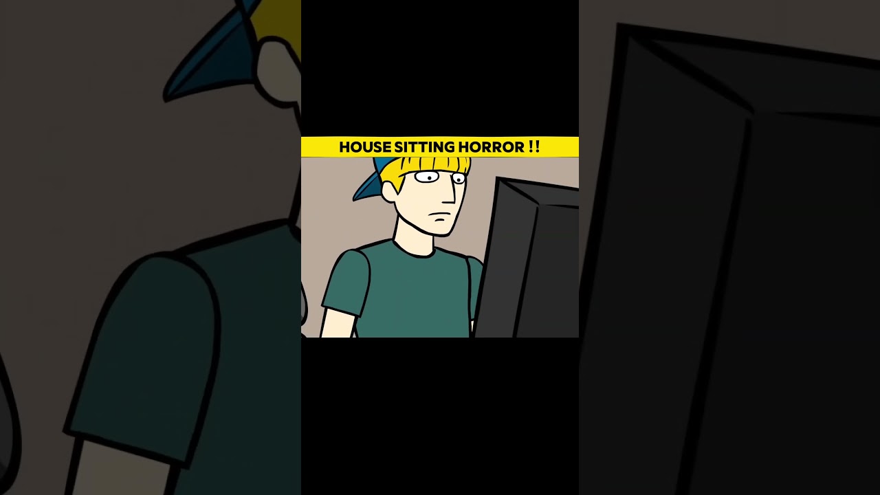 House Sitting Horror | Scary Horror Story in Hindi #horrorstories #shorts House Sitting Horror | Scary Horror Story in Hindi #horrorstories #shorts