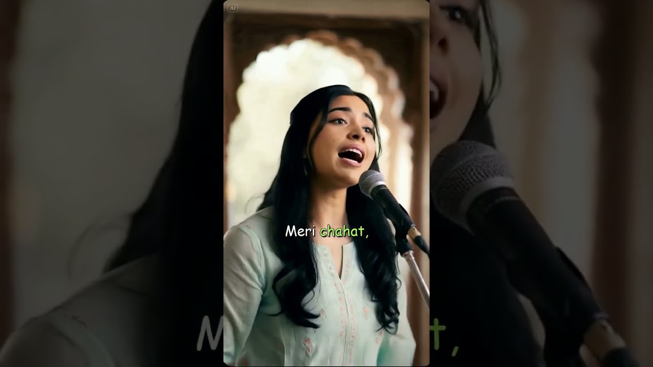 Ai Music Video – Jharokhe Ki Ibadat | new trending songs in instagram 2026 #songs #trendingsong Ai Music Video – Jharokhe Ki Ibadat | new trending songs in instagram 2026 #songs #trendingsong