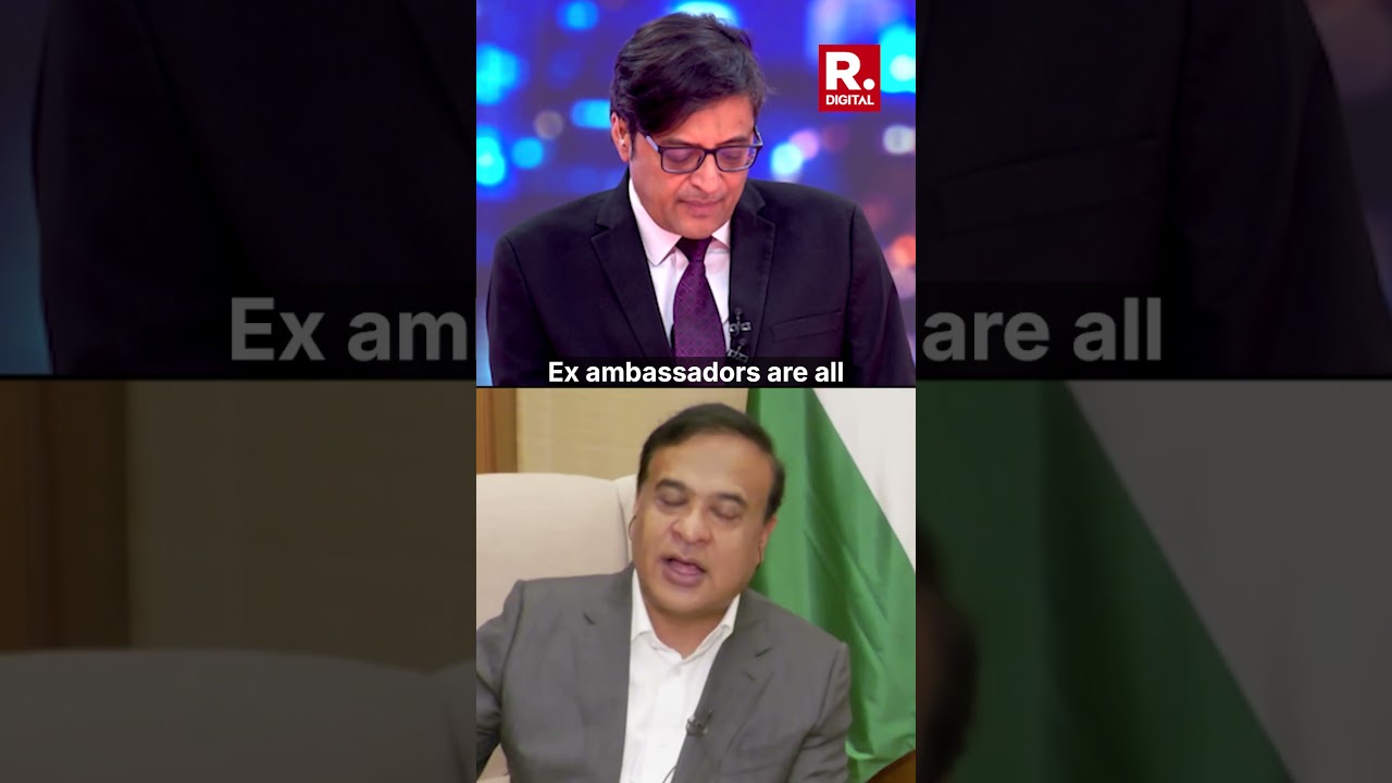 Is Himanta Targetting The Miyan-muslim? Is Himanta Targetting The Miyan-muslim?