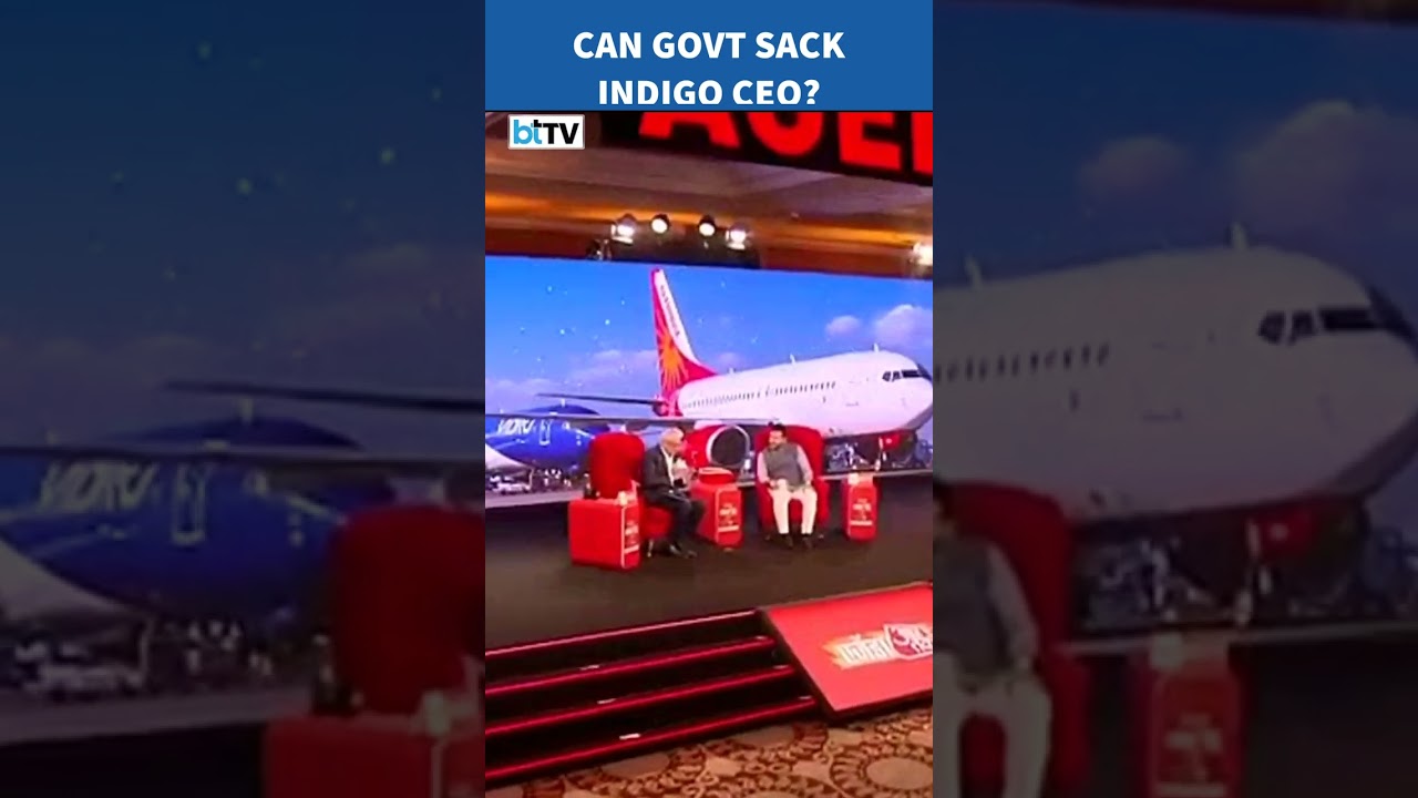 ‘If Senior Management Failed, Action Will Be Demanded’: Aviation Minister on IndiGo Crisis ‘If Senior Management Failed, Action Will Be Demanded’: Aviation Minister on IndiGo Crisis