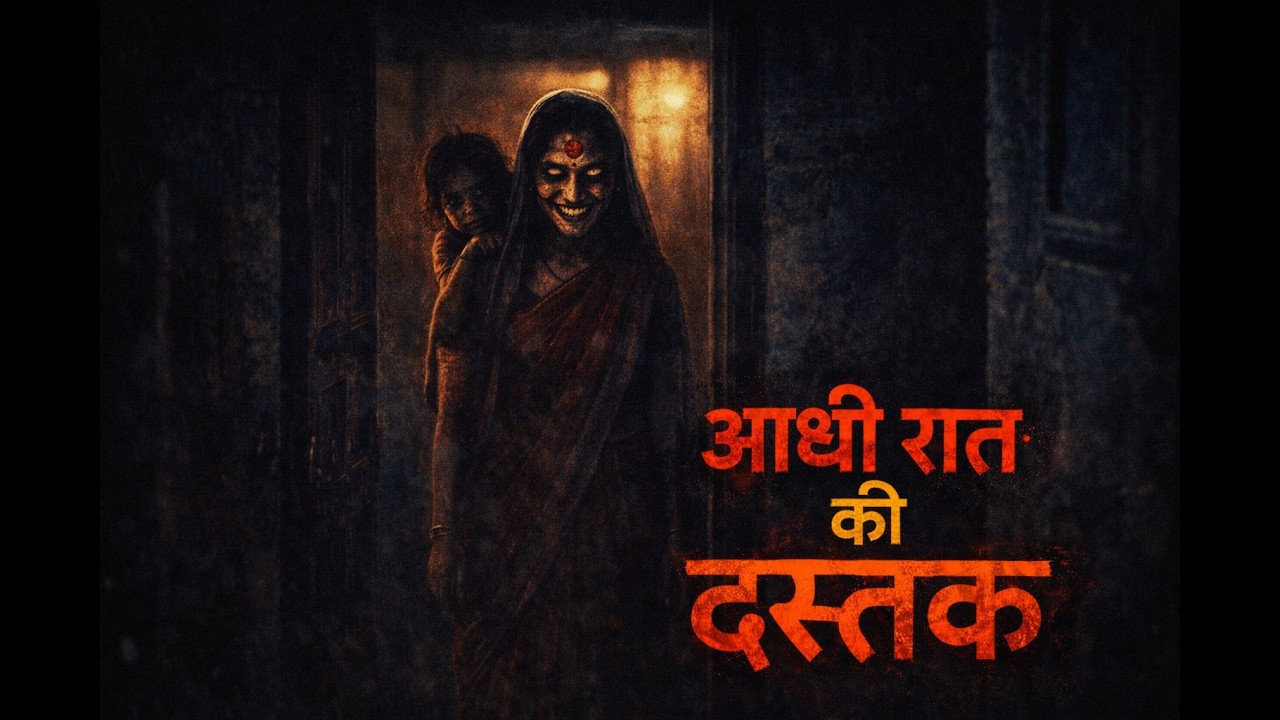 रात की दस्तक | Indian Real Village Horror Story | Horror Hindi Story by Horror Podcast रात की दस्तक | Indian Real Village Horror Story | Horror Hindi Story by Horror Podcast