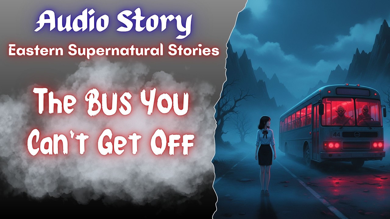 Audio Story | The Bus You Can’t Get Off | Eastern Supernatural Story Audio Story | The Bus You Can’t Get Off | Eastern Supernatural Story