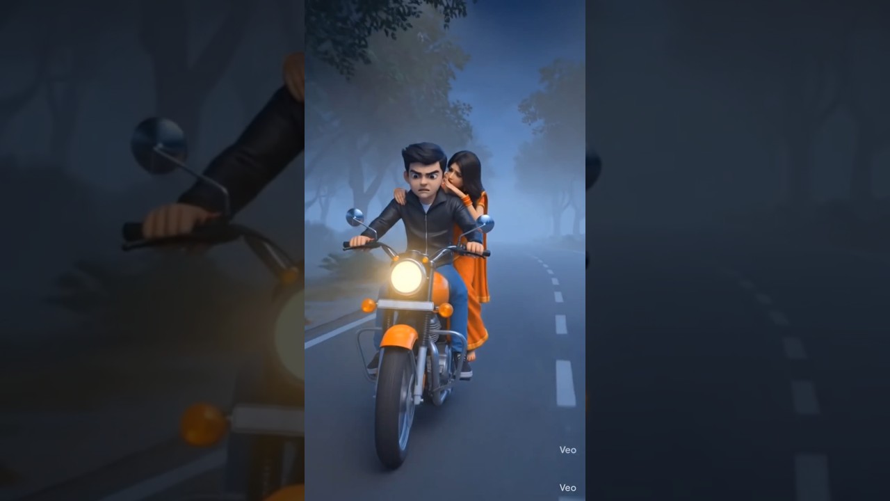 लाल चुनरी की आखिरी रात,(Horror story) #Shortsfeed 😱AI cartoon World studio लाल चुनरी की आखिरी रात,(Horror story) #Shortsfeed 😱AI cartoon World studio