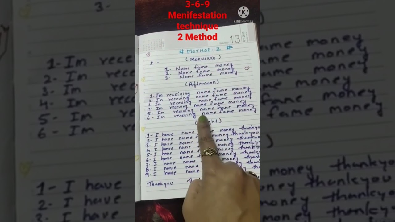 369 Manifestation Technique | Ise shuru kar do guruji kaa naam leke | Magical 369 | #shorts 369 Manifestation Technique | Ise shuru kar do guruji kaa naam leke | Magical 369 | #shorts