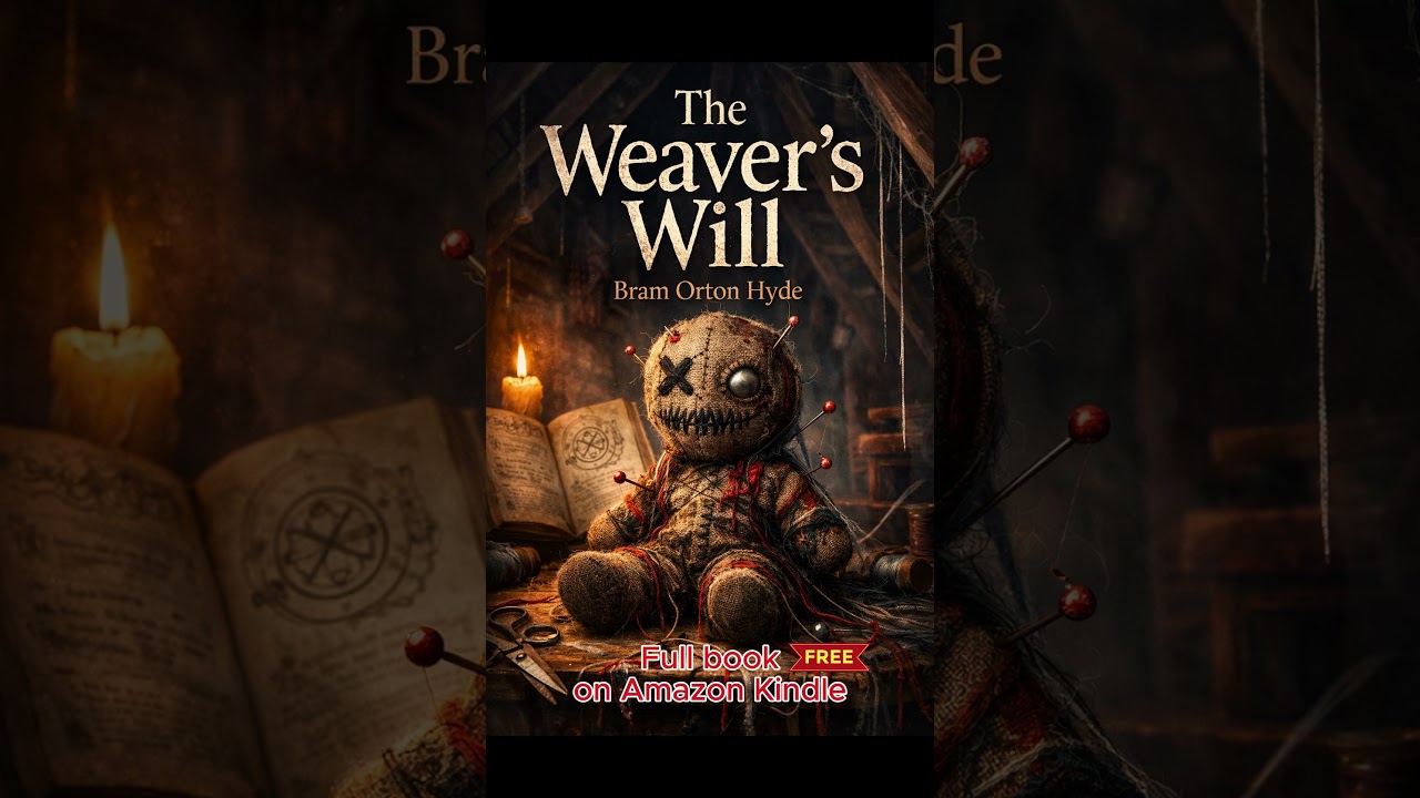 The Weaver’s Will: Supernatural horror short story clip The Weaver’s Will: Supernatural horror short story clip