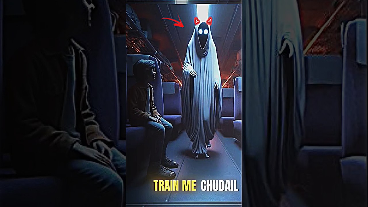 train mein chudail part 1 #funny #viral #comedy #popular #trendingshorts #horror #story #shorts train mein chudail part 1 #funny #viral #comedy #popular #trendingshorts #horror #story #shorts