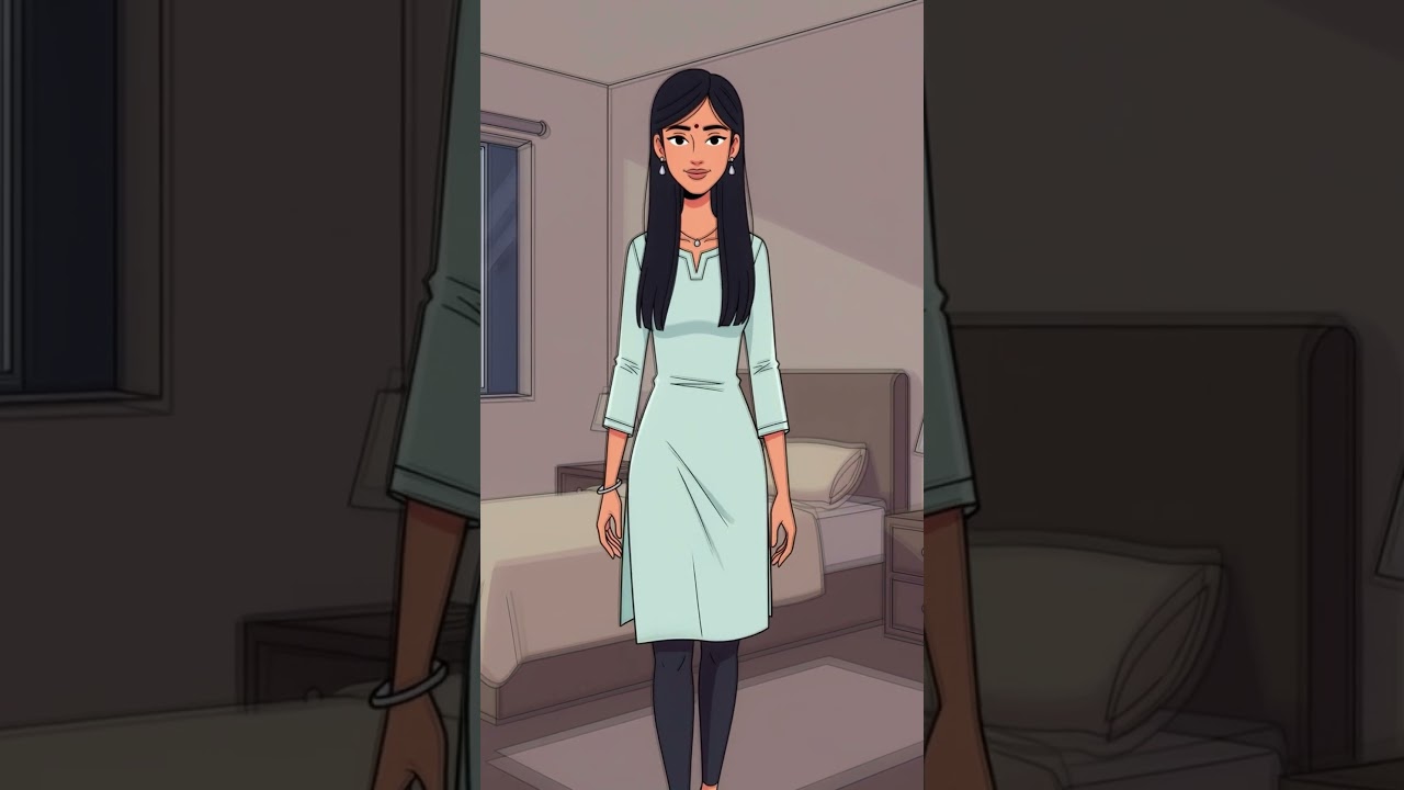 हर रात Mirror में वही लड़की दिखती थी… | Mumbai Horror Story | #horrorstories #viralshorts #horror हर रात Mirror में वही लड़की दिखती थी… | Mumbai Horror Story | #horrorstories #viralshorts #horror