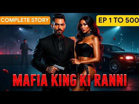 Mafia King Ki Rani Episode 1 To 500 Complete Story | New Mafia King Story Novel | #pocketfm #kukufm Mafia King Ki Rani Episode 1 To 500 Complete Story | New Mafia King Story Novel | #pocketfm #kukufm