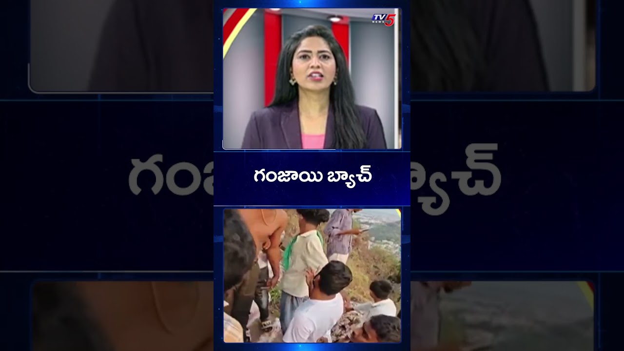 రెచ్చిపోయిన గం*జాయి బ్యాచ్ | Vijaywada News | AP News | TV5 News రెచ్చిపోయిన గం*జాయి బ్యాచ్ | Vijaywada News | AP News | TV5 News