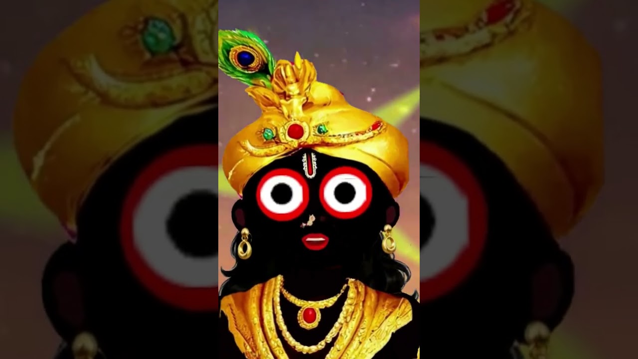 May Jagannath Fill Your Life with Peace | Youtube Shorts | Sri Jagannath Moral Story #shortvideos May Jagannath Fill Your Life with Peace | Youtube Shorts | Sri Jagannath Moral Story #shortvideos