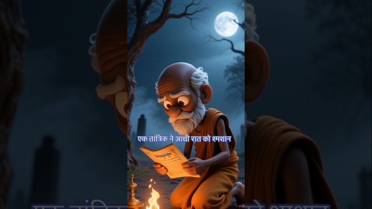 Mantra ki Bhool (The Mistake of the Chant) #aatma #bhoot #shorts #horror Mantra ki Bhool (The Mistake of the Chant) #aatma #bhoot #shorts #horror