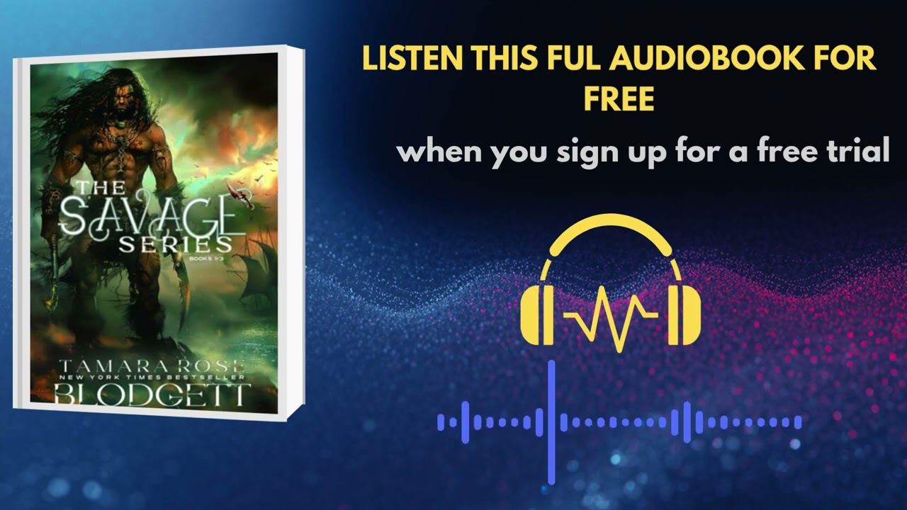 The Savage Series Books 1–3 Audiobook | Dark Paranormal Romance The Savage Series Books 1–3 Audiobook | Dark Paranormal Romance