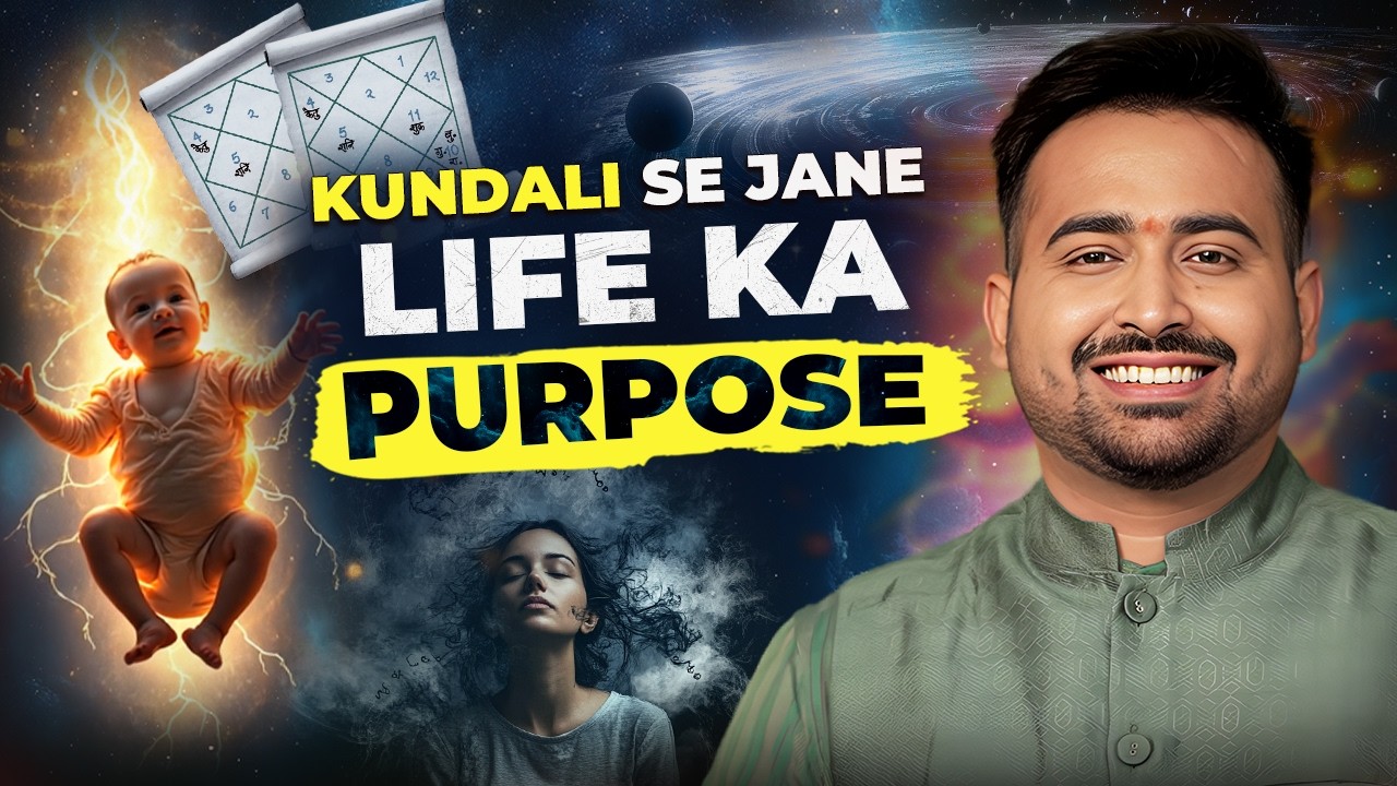 क्या है आपकी Life का Purpose? Find Your Soul Purpose From Your Kundali | Astro Arun Pandit क्या है आपकी Life का Purpose? Find Your Soul Purpose From Your Kundali | Astro Arun Pandit