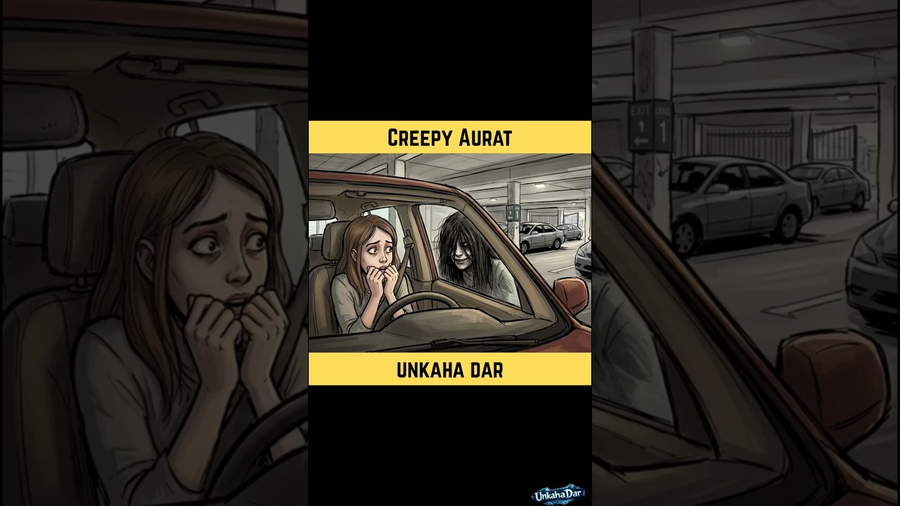 Creepy Woman Horror Story | Scary Hindi Story #scarystories #unkahadar #horror Creepy Woman Horror Story | Scary Hindi Story #scarystories #unkahadar #horror