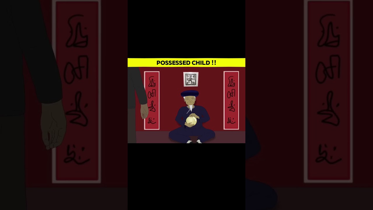 The Possessed Girl | Scary Horror Story in Hindi #shorts #horrorstories #horrorstation The Possessed Girl | Scary Horror Story in Hindi #shorts #horrorstories #horrorstation