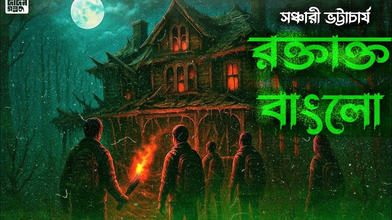 রক্তাক্ত বাংলো । সেই রাতের ৫টা লাশ – গ্রাম বাংলার রক্তাক্ত কাহিনী | Bengali Horror Audio Story #cdg রক্তাক্ত বাংলো । সেই রাতের ৫টা লাশ – গ্রাম বাংলার রক্তাক্ত কাহিনী | Bengali Horror Audio Story #cdg