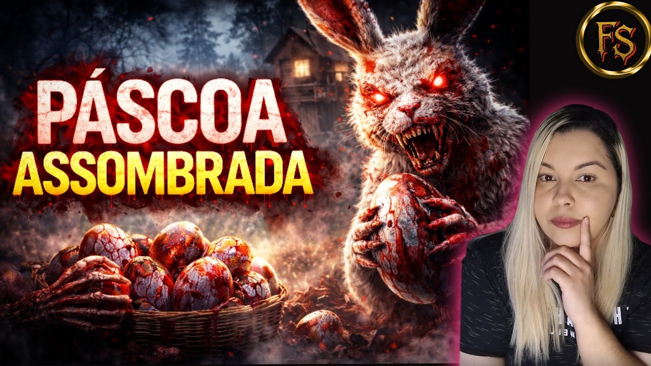 PÁSCOA ASSOMBRADA, RELATOS SOBRENATURAIS DE TERROR PÁSCOA ASSOMBRADA, RELATOS SOBRENATURAIS DE TERROR