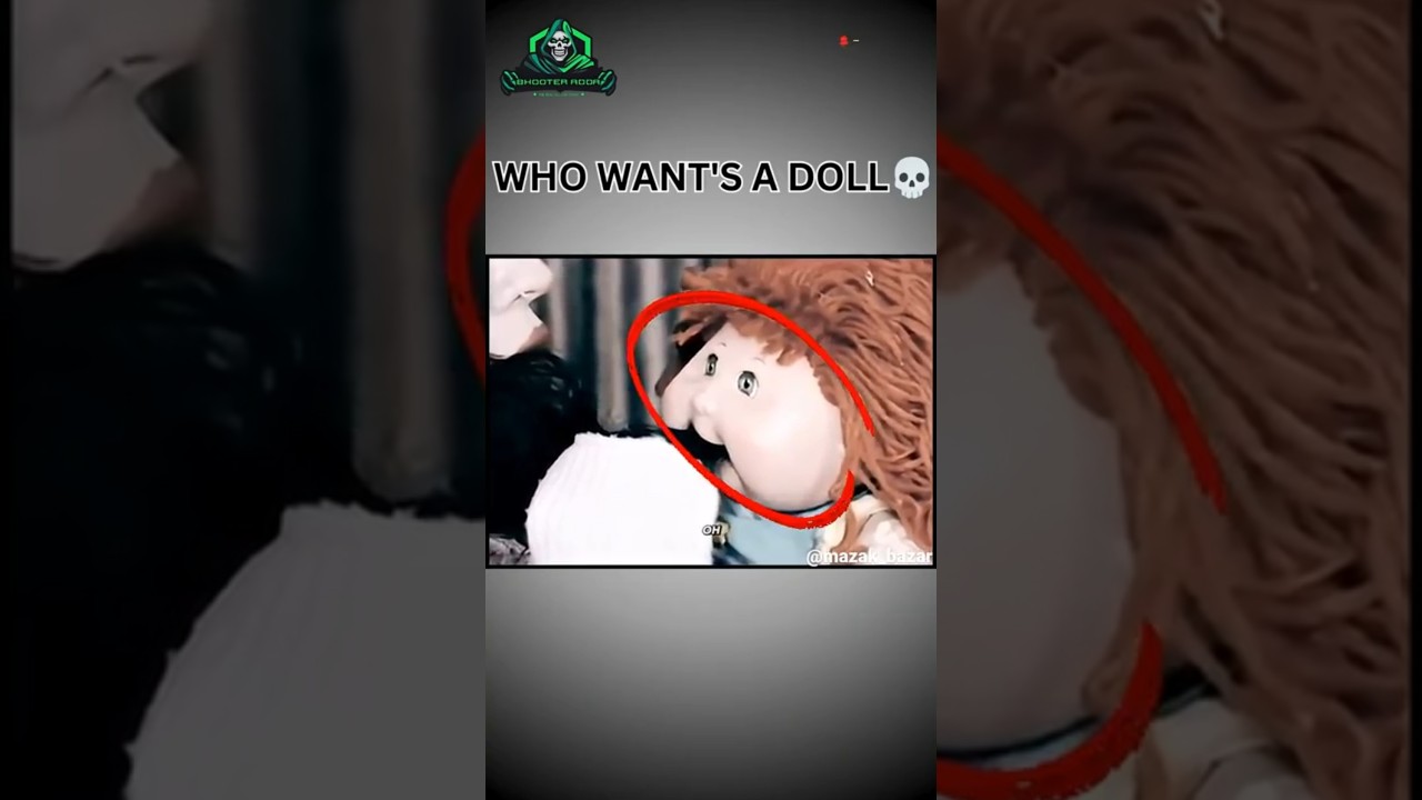 The Chilling Haunted Doll That Eats Hair | Real Paranormal Horror Story #haunteddoll #creepystory The Chilling Haunted Doll That Eats Hair | Real Paranormal Horror Story #haunteddoll #creepystory