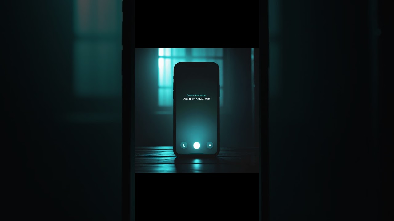 THE MISSED CALL THE MISSED CALL