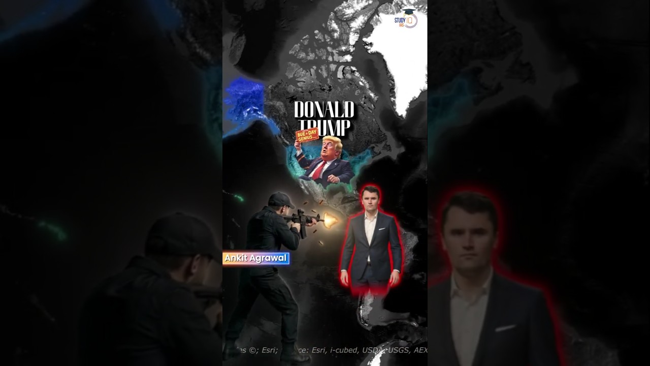 Charlie Kirk Assassinated | Trump Biggest Downfall | By Ankit Agrawal | #Shorts Charlie Kirk Assassinated | Trump Biggest Downfall | By Ankit Agrawal | #Shorts