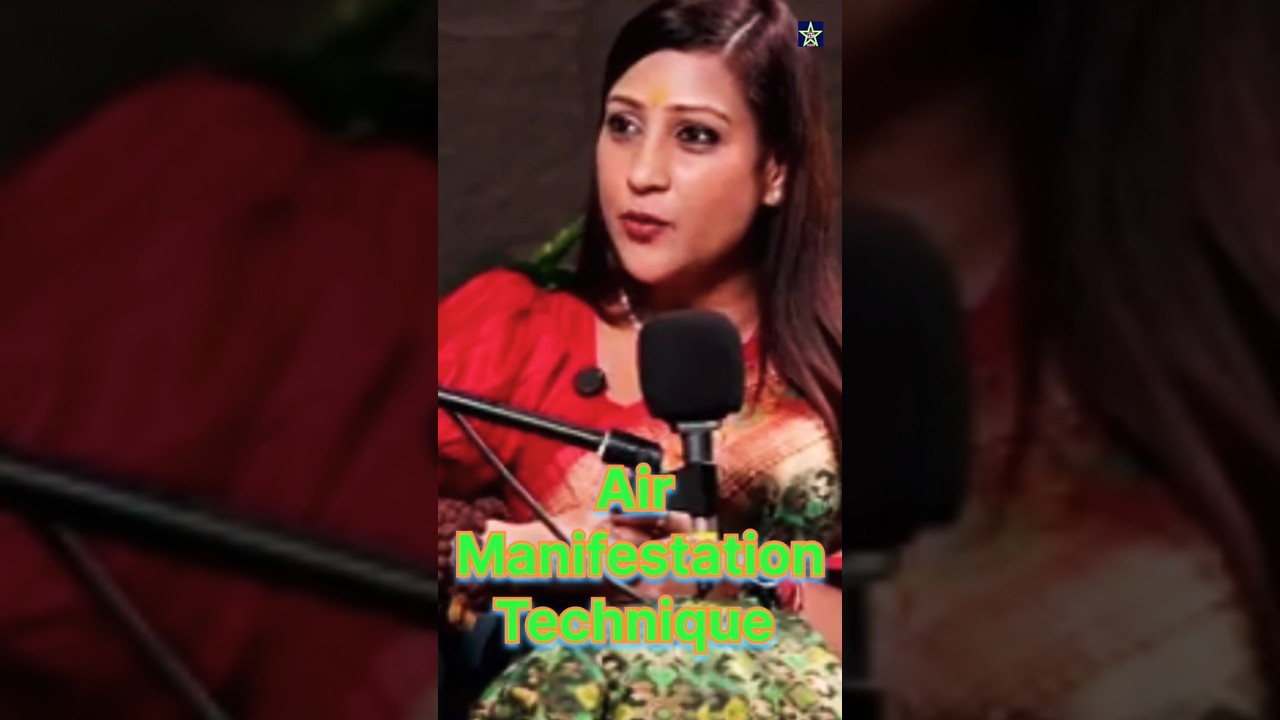 Air Manifestation Technique (Podcast with Bhawna Upadhyay)#astrology #shorts #podcast #menifestation Air Manifestation Technique (Podcast with Bhawna Upadhyay)#astrology #shorts #podcast #menifestation