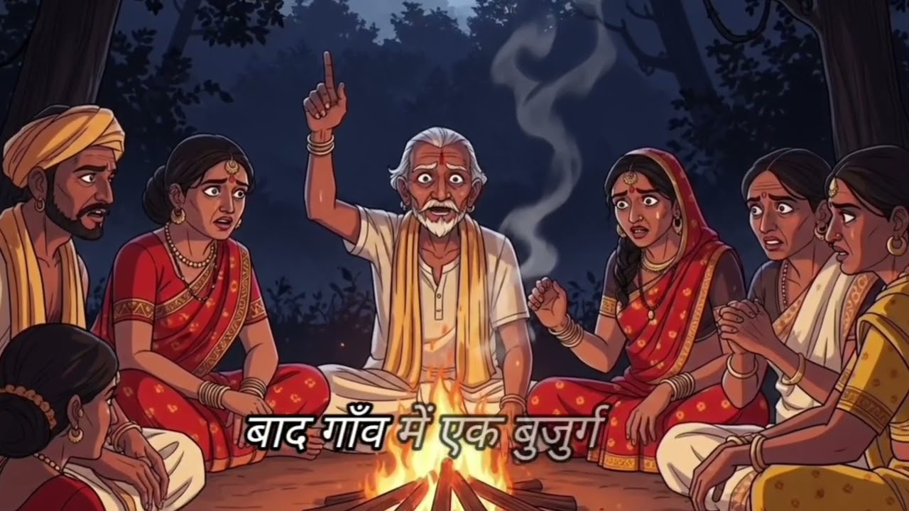 “भटकती आत्मा”horror kahani#hindi kahani# “भटकती आत्मा”horror kahani#hindi kahani#