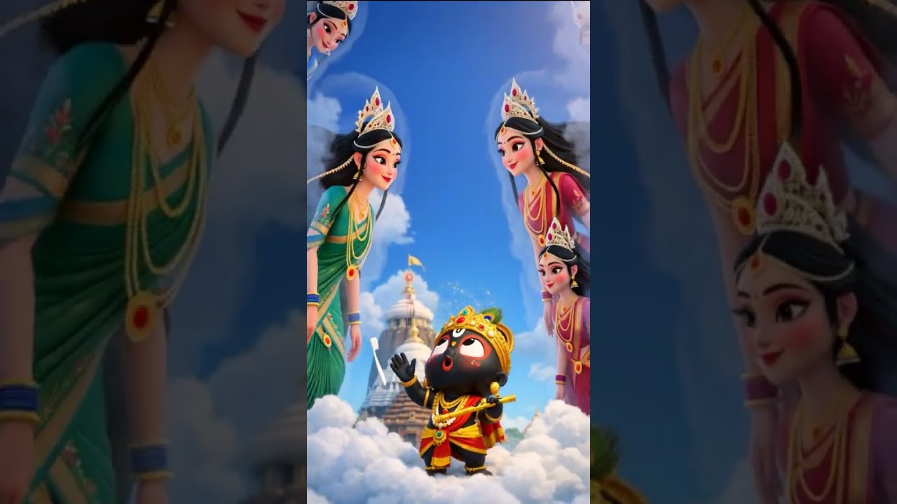 ମହାପ୍ରଭୁ ତୁମ ଲିଳା ବୁଝିବା ନୁହେଁ ସହଜ Youtube Shorts #shortvideo #viralshort #jagannathbhajan #cartoon ମହାପ୍ରଭୁ ତୁମ ଲିଳା ବୁଝିବା ନୁହେଁ ସହଜ Youtube Shorts #shortvideo #viralshort #jagannathbhajan #cartoon