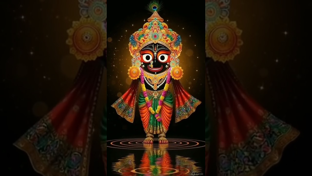 Jai Jagannath Ji, #jaijagannath #jagannath #puri #jagannathtemple #shorts #viral #ytshorts #krishna Jai Jagannath Ji, #jaijagannath #jagannath #puri #jagannathtemple #shorts #viral #ytshorts #krishna