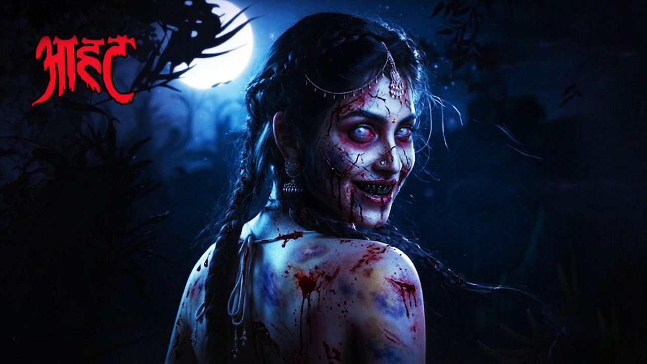 चांदनी रात में दिखी खतरनाक चुड़ैल | Real Horror Story | New Horror Stories | New Episode 2026 चांदनी रात में दिखी खतरनाक चुड़ैल | Real Horror Story | New Horror Stories | New Episode 2026