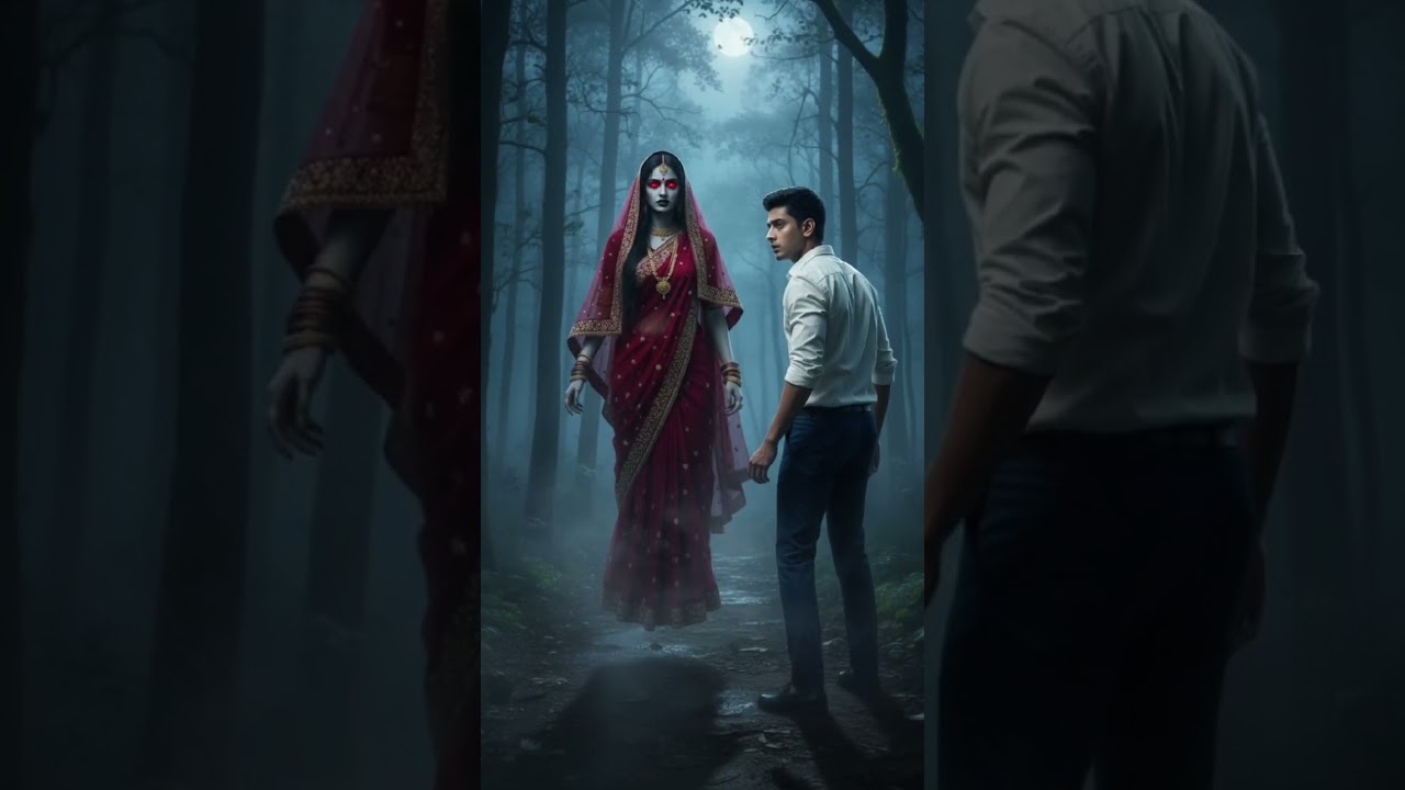 आधी रात को लाल जोड़े वाली लड़की… 😱 |True Horror Story | आधी रात को लाल जोड़े वाली लड़की… 😱 |True Horror Story |