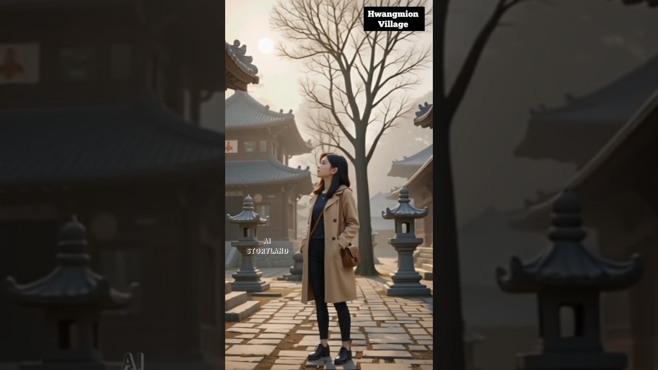 The Village That Accepts No One | Korean Horror Story | 3D Pixar Style Horror Short The Village That Accepts No One | Korean Horror Story | 3D Pixar Style Horror Short