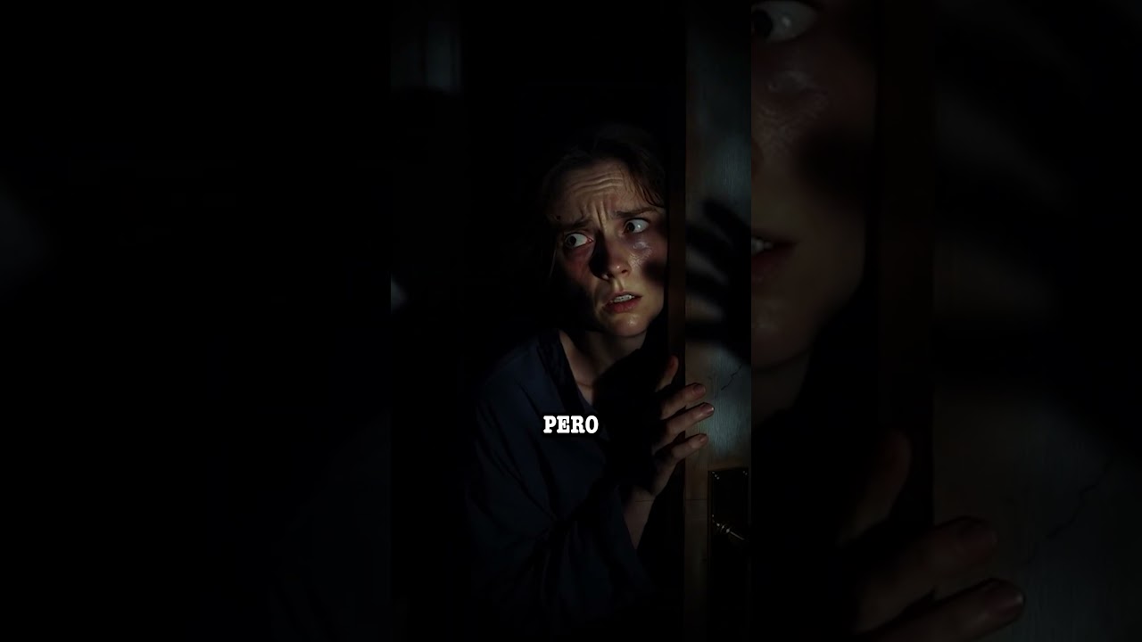 La habitación que aparece solo de madrugada La habitación que aparece solo de madrugada