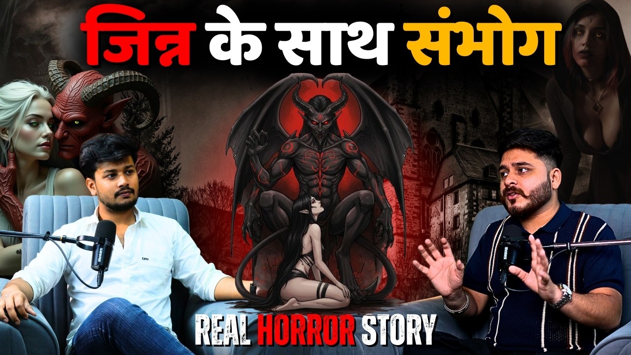 जिन्न को हुआ खूबसूरत लड़की से प्यार | Real Horror Story जिन्न को हुआ खूबसूरत लड़की से प्यार | Real Horror Story