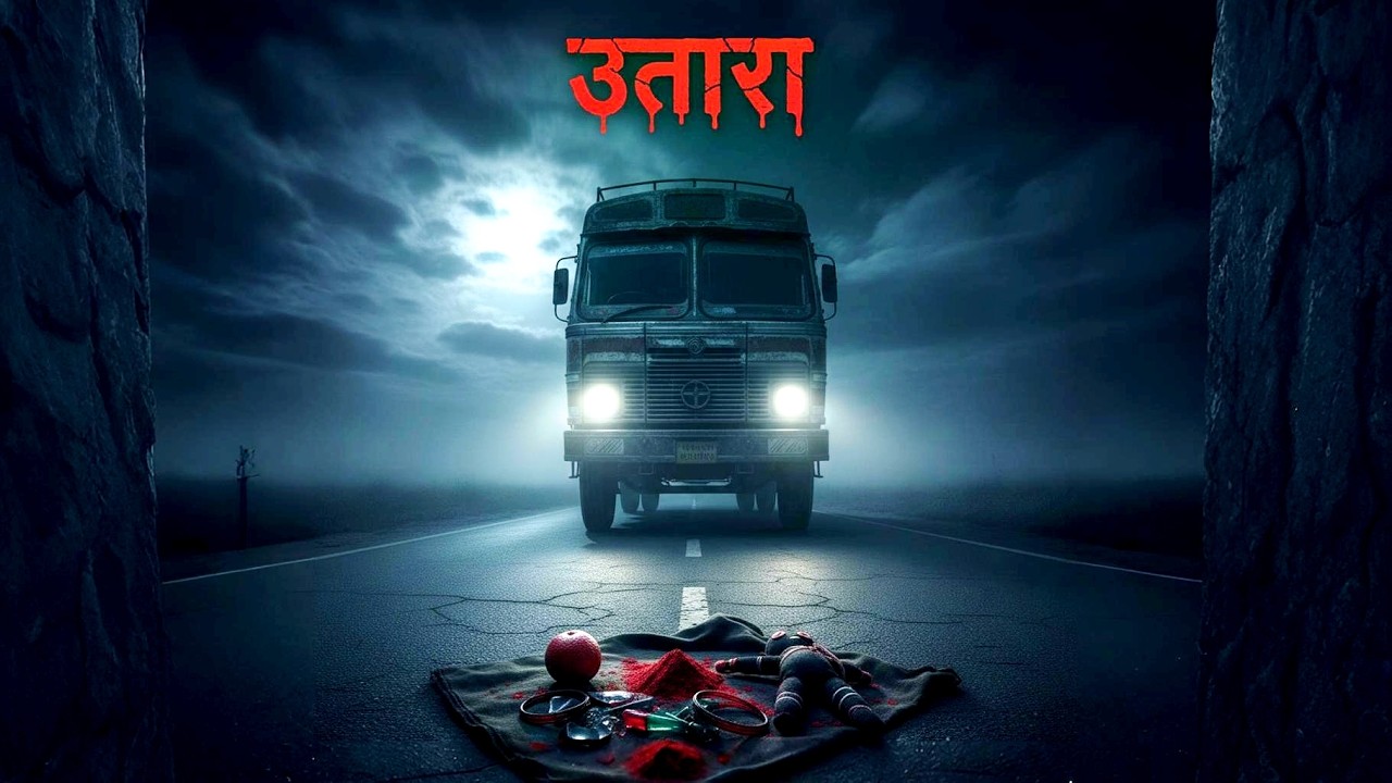 उतारा | ट्रक ड्राइवर आपबिती – Truck Driver Horror Experience in Hindi – by Horror Podcast उतारा | ट्रक ड्राइवर आपबिती – Truck Driver Horror Experience in Hindi – by Horror Podcast