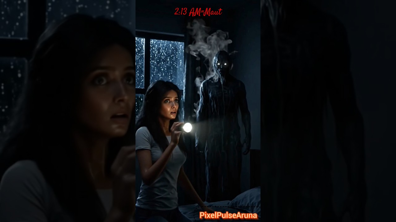 “Last Seen 2:13 AM…..Mai Mar Chuki Thi”. #shorts #horrorstories #ghoststory #viralshorts “Last Seen 2:13 AM…..Mai Mar Chuki Thi”. #shorts #horrorstories #ghoststory #viralshorts