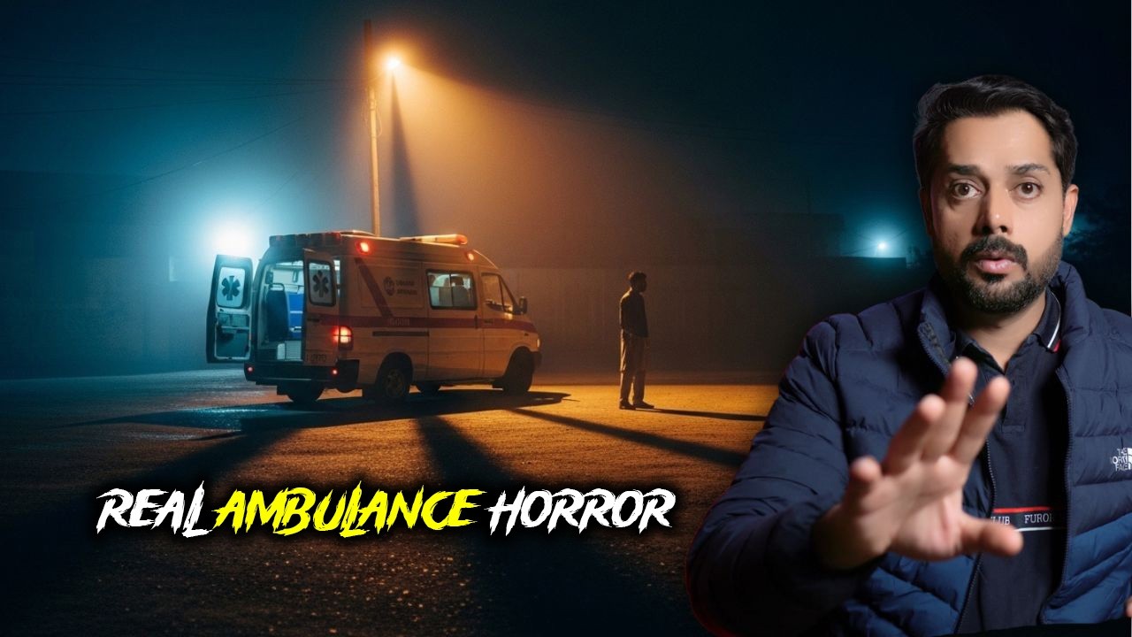 True Horror Stories in Urdu | Real Ambulance Driver Horror Story | Haunted Road Trip & Truck Driver True Horror Stories in Urdu | Real Ambulance Driver Horror Story | Haunted Road Trip & Truck Driver