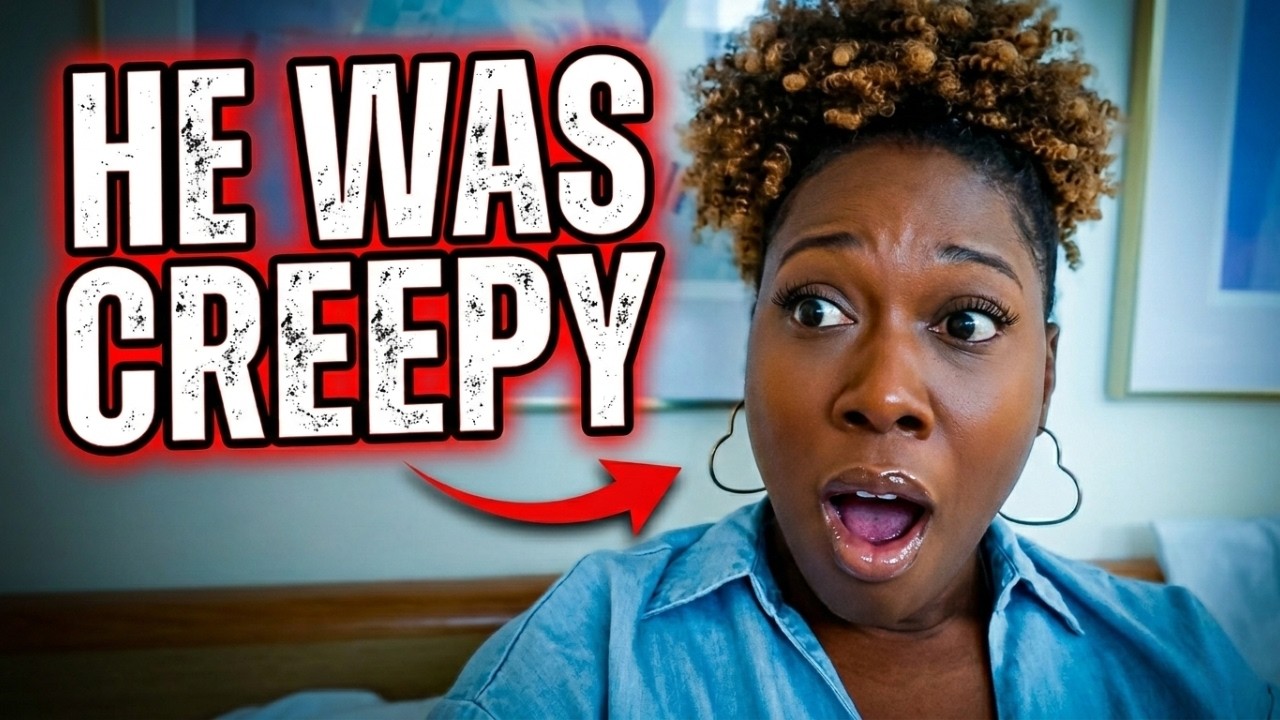 Terrified and Alone, Then This Happened: ( A Supernatural Story Time ) Terrified and Alone, Then This Happened: ( A Supernatural Story Time )