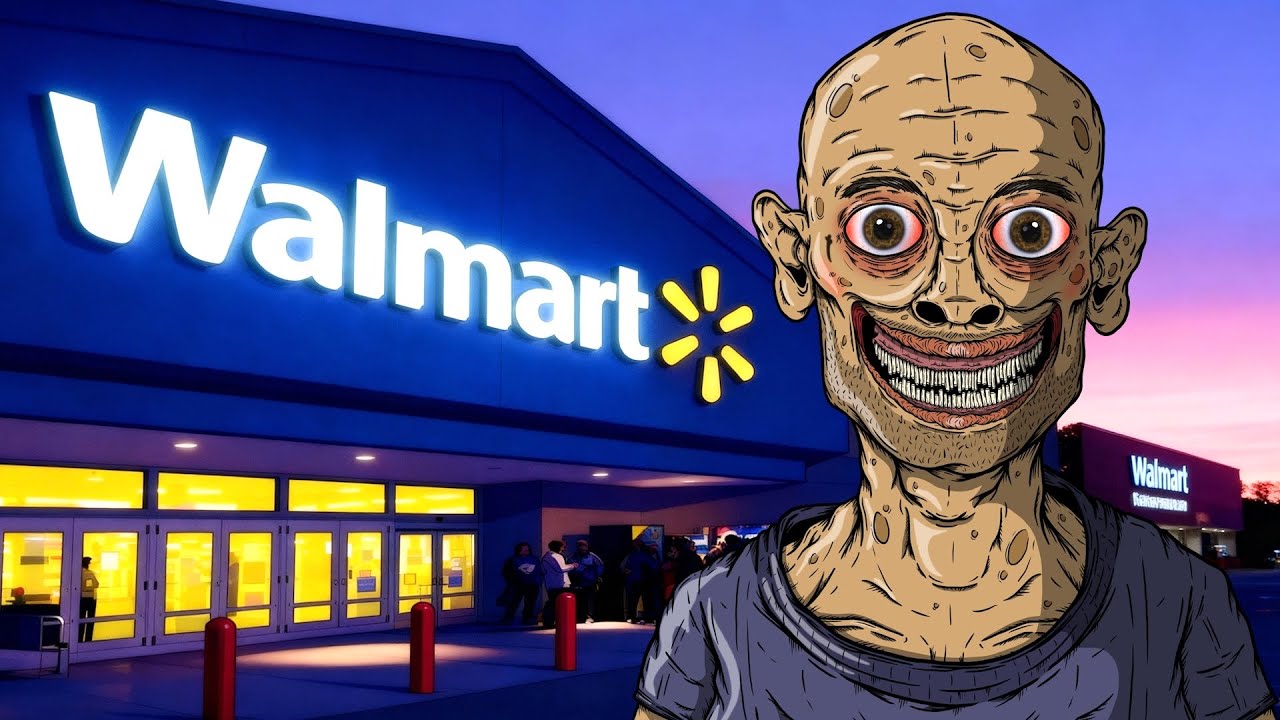 3 CREEPY TRUE WALMART HORROR STORIES ANIMATED 3 CREEPY TRUE WALMART HORROR STORIES ANIMATED