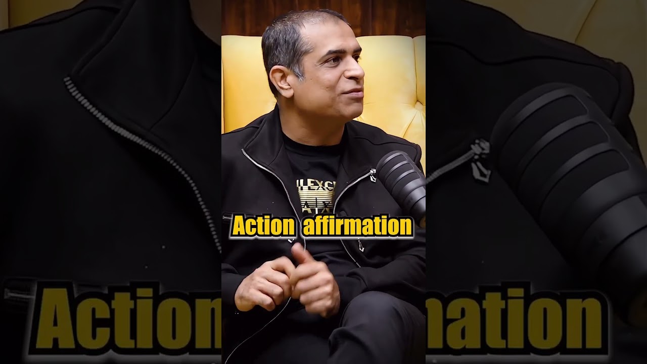 How the Law of Attraction Really Works to Achieve Your Dreams | Mitesh Khatri Explains Manifestation How the Law of Attraction Really Works to Achieve Your Dreams | Mitesh Khatri Explains Manifestation