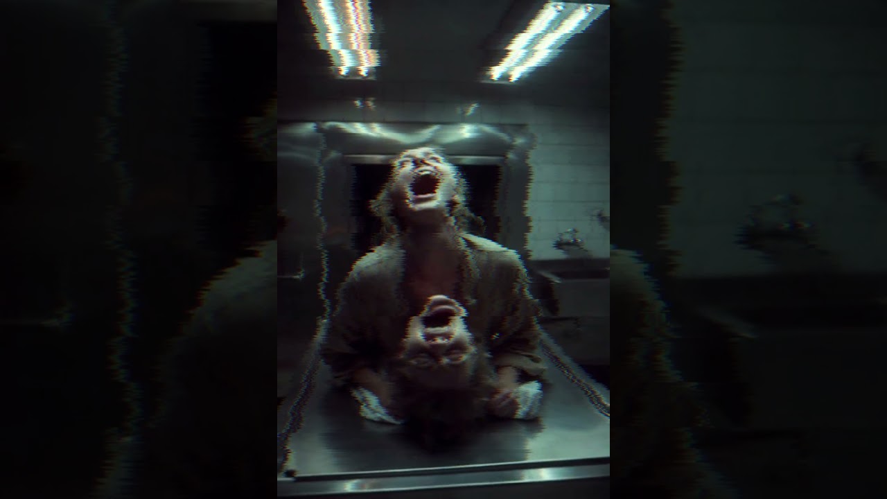 DON’T WATCH ALONE — Her Soul Left Her Body #horror DON’T WATCH ALONE — Her Soul Left Her Body #horror