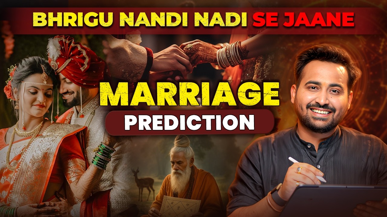Accurate Relationship Prediction by Bhrigu Nandi Nadi! Love, Arranged या Divorce? |Astro Arun Pandit Accurate Relationship Prediction by Bhrigu Nandi Nadi! Love, Arranged या Divorce? |Astro Arun Pandit